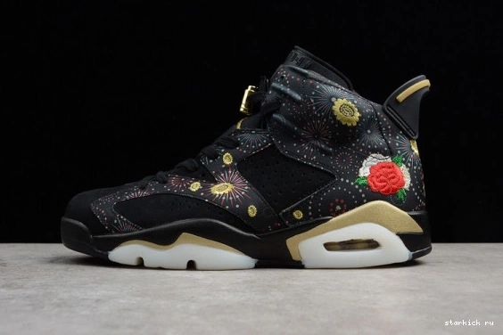 AA2492-021 Year Retro 6 AA2492-021 Jordan (2018) Chinese New  1217